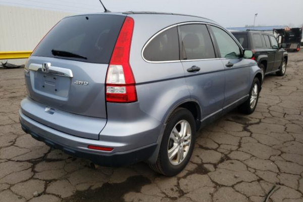 фото HONDA CR-V EX