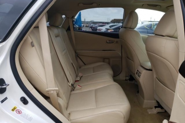 фото Lexus RX 350 BASE