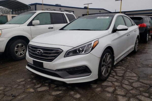 фото Hyundai Sonata SPORT