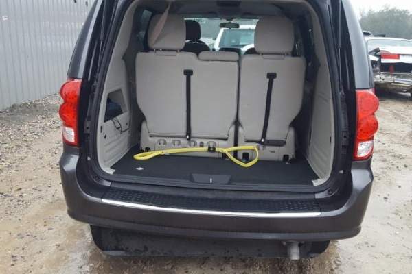 фото Dodge Grand Caravan