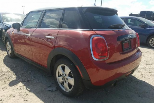 фото Mini COOPER S