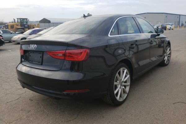 фото Audi A3 Premium Plus