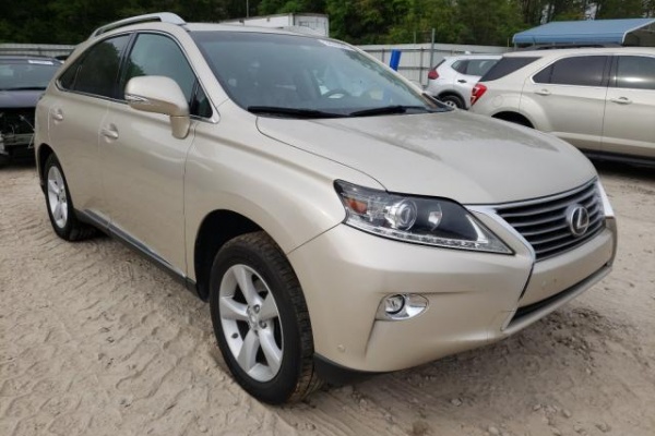 фото Lexus RX 350 BASE