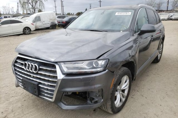 фото Audi Q7 PREMIUM PLUS