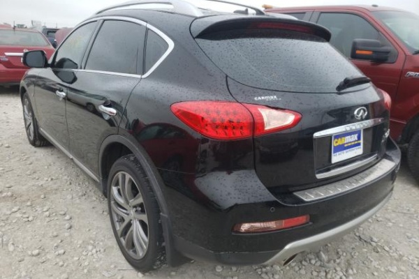 фото Infiniti QX50