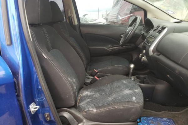 фото Nissan VERSA NOTE S