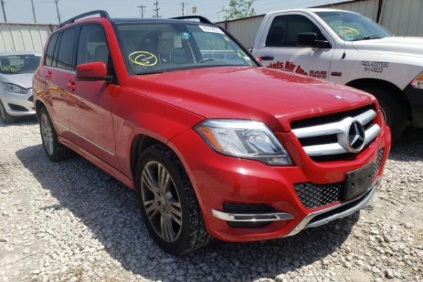 фото MERCEDES-BENZ GLK 350