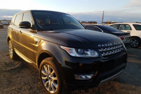фото Land Rover RANGE ROVER SPORT HSE