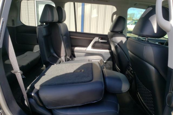 фото TOYOTA LAND CRUISER PRADO