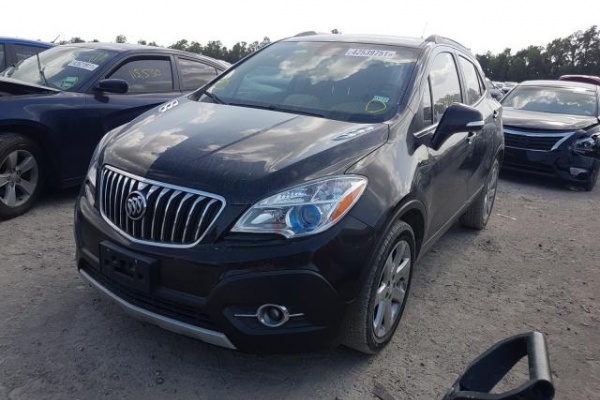 фото Buick Encore