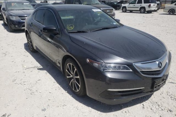 фото Acura TLX TECH
