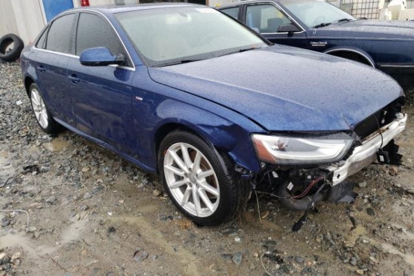 фото Audi A4 Premium Plus S-LINE