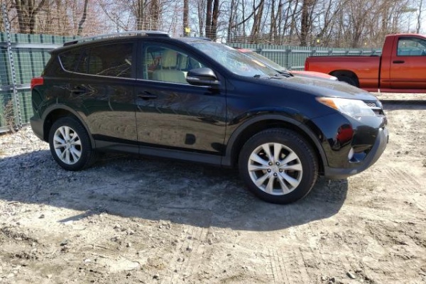 фото Toyota RAV4 LIMITED