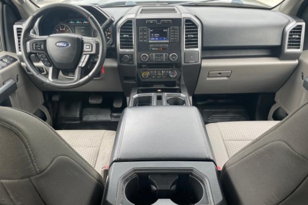фото Ford F-150 SuperCrew