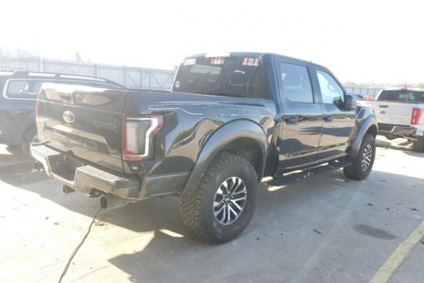 фото Ford F-150 RAPTOR