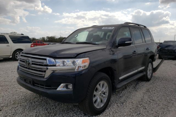 фото TOYOTA LAND CRUISER PRADO