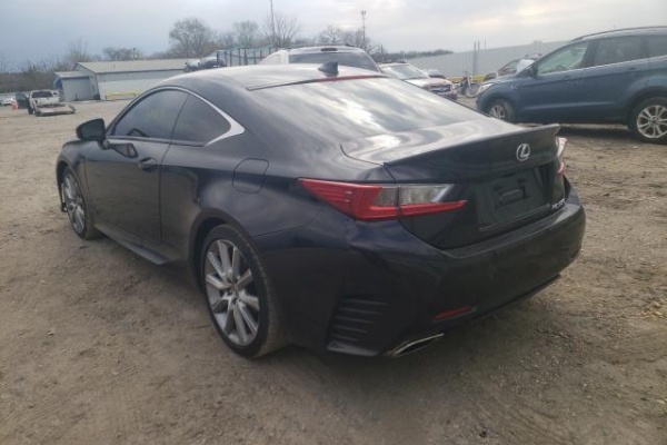 фото Lexus RC 350
