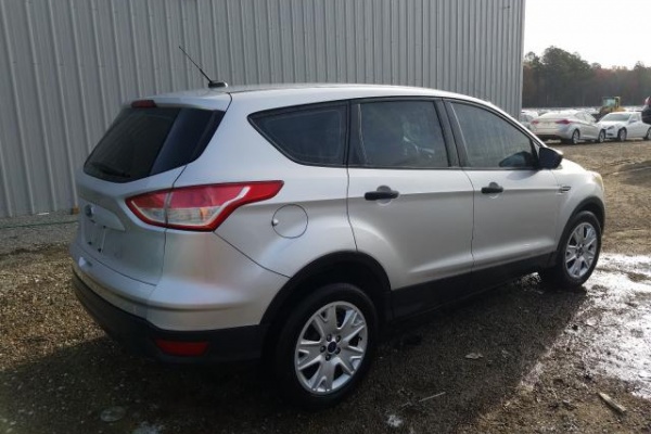 фото Ford Escape S
