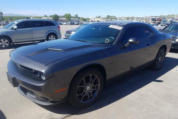 фото Dodge CHALLENGER GT
