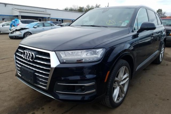 фото Audi Q7 PRESTIGE