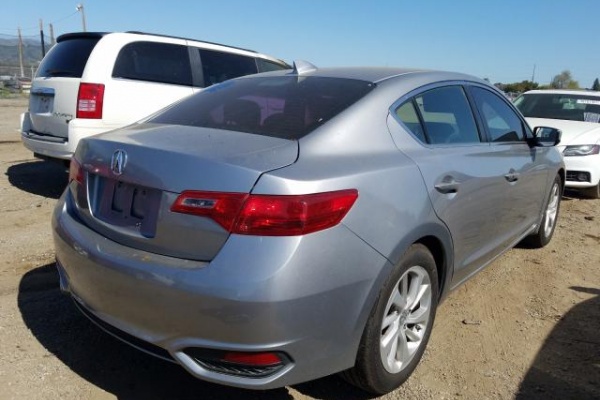 фото Acura ILX BASE WATCH PLUS