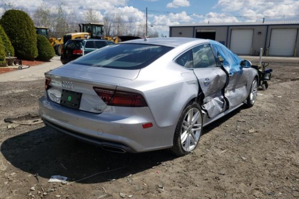 фото Audi A7 PREMIUM PLUS