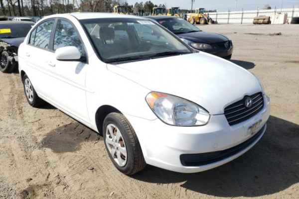 фото HYUNDAI ACCENT GLS