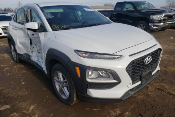 фото HYUNDAI KONA SE
