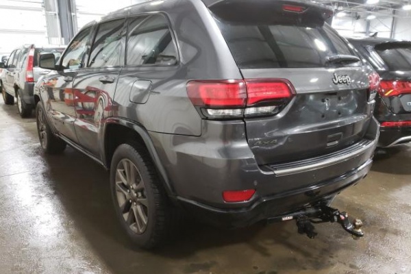 фото jeep  GRAND CHEROKEE LIMITED
