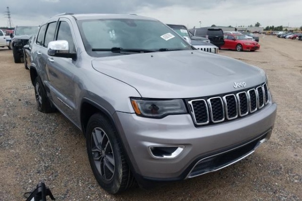 фото jeep  GRAND CHEROKEE LIMITED