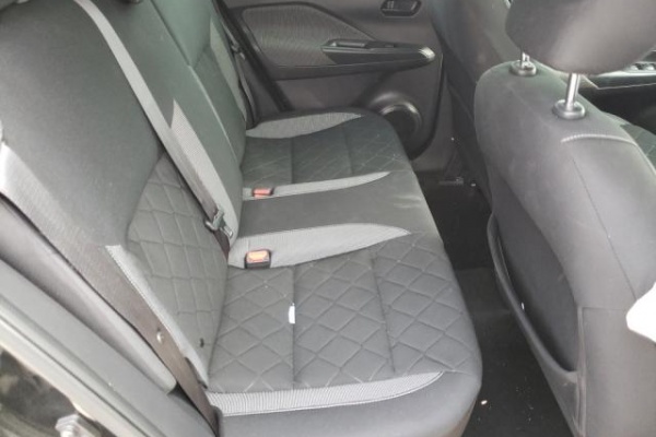 фото Nissan Kicks S