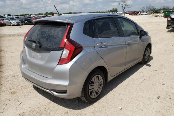 фото HONDA FIT LX