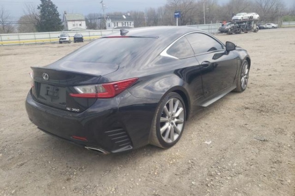 фото Lexus RC 350