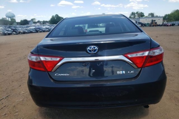 фото Toyota Camry HYBRID