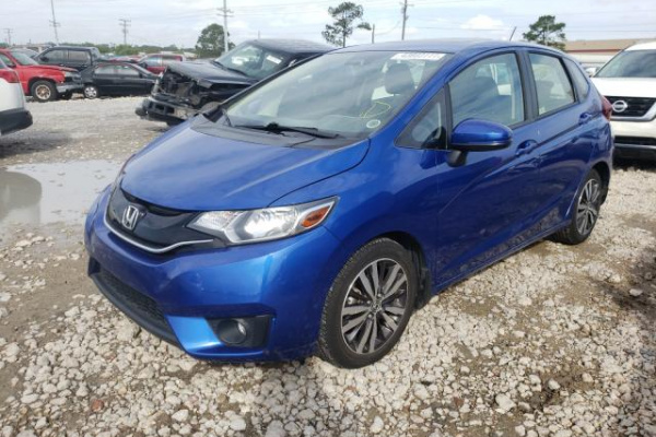 фото HONDA FIT EX