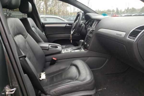 фото Audi Q7 PRESTIGE