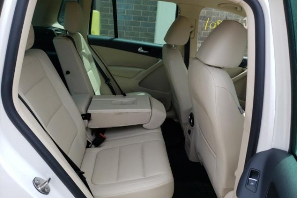 фото Volkswagen TIGUAN