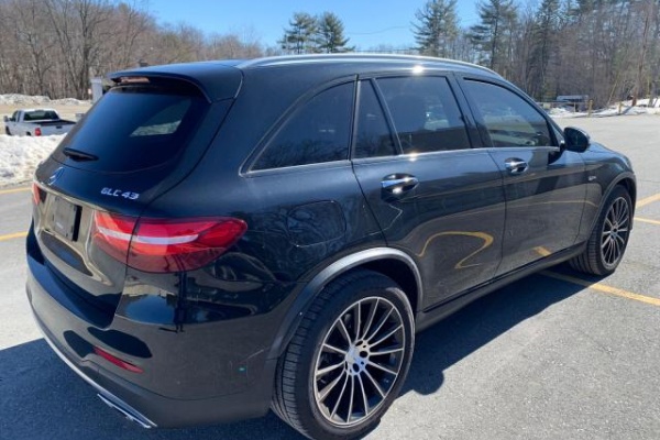 фото Mercedes-AMG GLC 43 4MATIC