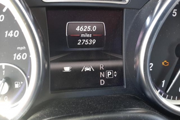 фото Mercedes-Benz ML 350 4MATIC