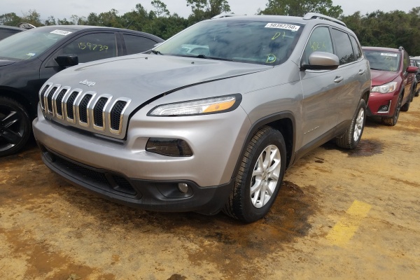 фото Jeep Cherokee LATITUDE