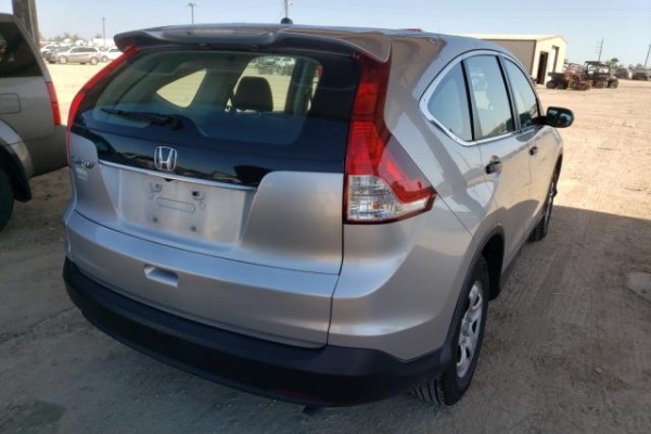 фото Honda CR-V LX