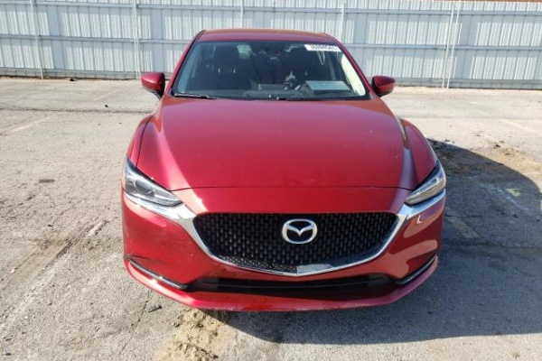 фото Mazda 6 SPORT