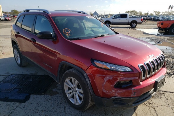 фото JEEP CHEROKEE SPORT