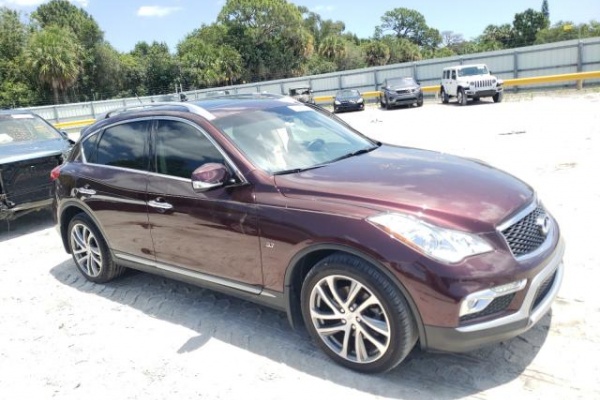 фото Infiniti QX50