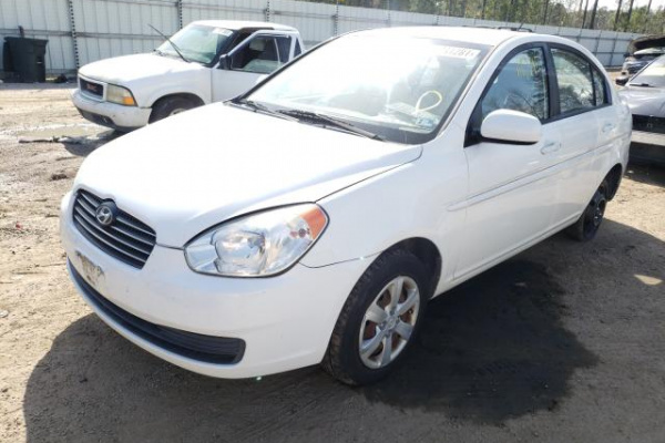фото HYUNDAI ACCENT GLS