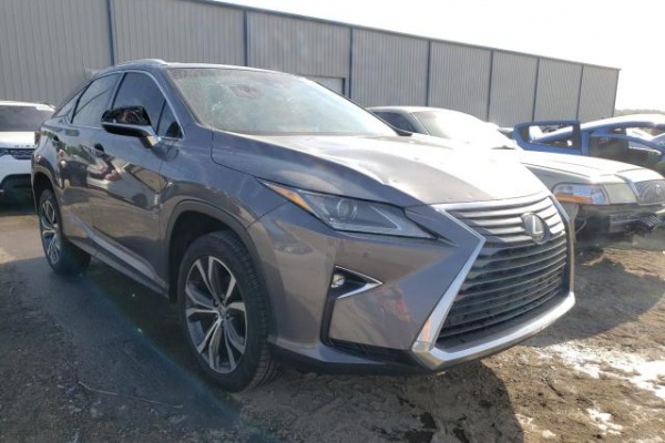 фото Lexus RX 350 BASE
