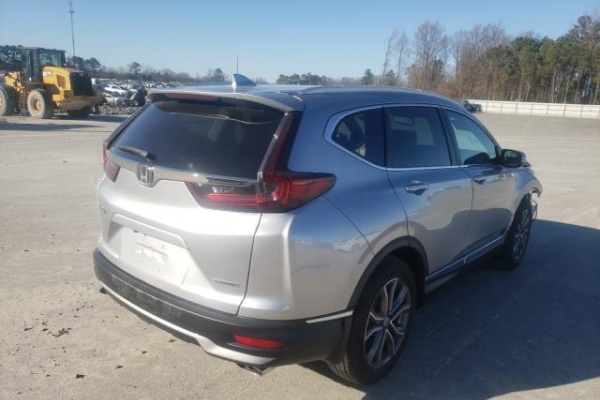 фото Honda CR-V TOURING