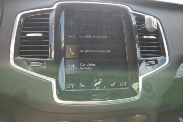 фото Volvo XC90 T6