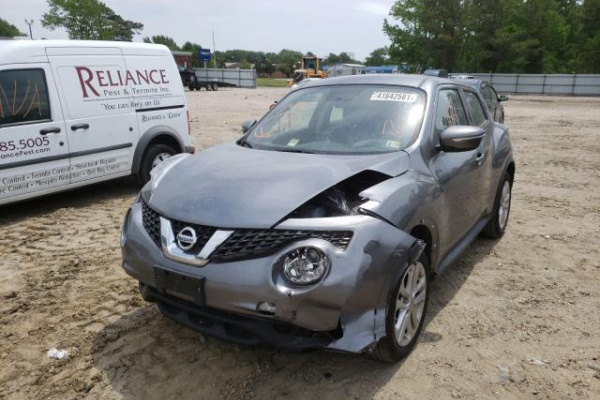 фото NISSAN JUKE S