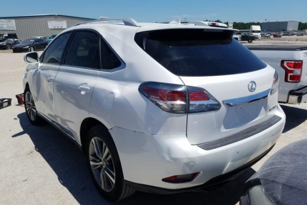 фото Lexus RX 350 BASE